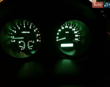 Красный Шевроле Авео, объемом двигателя 1.5 л и пробегом 196 тыс. км за 3300 $, фото 5 на Automoto.ua