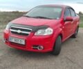 Красный Шевроле Авео, объемом двигателя 1.5 л и пробегом 200 тыс. км за 4500 $, фото 11 на Automoto.ua