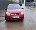 Красный Шевроле Авео, объемом двигателя 1.5 л и пробегом 194 тыс. км за 3000 $, фото 5 на Automoto.ua