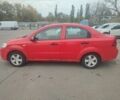 Червоний Шевроле Авео, об'ємом двигуна 1.5 л та пробігом 185 тис. км за 2800 $, фото 5 на Automoto.ua