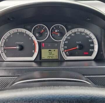 Красный Шевроле Авео, объемом двигателя 1.5 л и пробегом 194 тыс. км за 3000 $, фото 18 на Automoto.ua