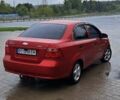 Красный Шевроле Авео, объемом двигателя 1.5 л и пробегом 194 тыс. км за 3000 $, фото 9 на Automoto.ua