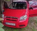 Червоний Шевроле Авео, об'ємом двигуна 1.5 л та пробігом 131 тис. км за 3100 $, фото 5 на Automoto.ua