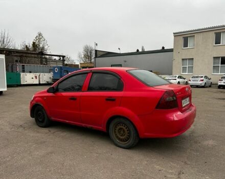 Червоний Шевроле Авео, об'ємом двигуна 1.5 л та пробігом 250 тис. км за 1900 $, фото 7 на Automoto.ua