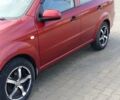 Красный Шевроле Авео, объемом двигателя 1.5 л и пробегом 220 тыс. км за 4400 $, фото 11 на Automoto.ua