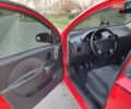 Красный Шевроле Авео, объемом двигателя 1.5 л и пробегом 190 тыс. км за 3300 $, фото 12 на Automoto.ua