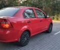 Красный Шевроле Авео, объемом двигателя 1.5 л и пробегом 156 тыс. км за 3700 $, фото 5 на Automoto.ua