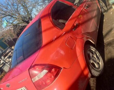 Червоний Шевроле Авео, об'ємом двигуна 1.5 л та пробігом 280 тис. км за 2500 $, фото 4 на Automoto.ua