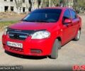 Червоний Шевроле Авео, об'ємом двигуна 1.5 л та пробігом 213 тис. км за 4000 $, фото 1 на Automoto.ua