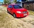 Червоний Шевроле Авео, об'ємом двигуна 1.5 л та пробігом 179 тис. км за 3350 $, фото 1 на Automoto.ua