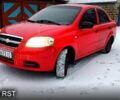Червоний Шевроле Авео, об'ємом двигуна 1.5 л та пробігом 0 тис. км за 2700 $, фото 1 на Automoto.ua