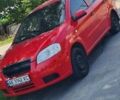 Красный Шевроле Авео, объемом двигателя 1.5 л и пробегом 176 тыс. км за 2650 $, фото 9 на Automoto.ua