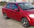 Красный Шевроле Авео, объемом двигателя 1.5 л и пробегом 220 тыс. км за 4400 $, фото 13 на Automoto.ua