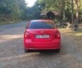 Красный Шевроле Авео, объемом двигателя 1.5 л и пробегом 241 тыс. км за 3300 $, фото 3 на Automoto.ua