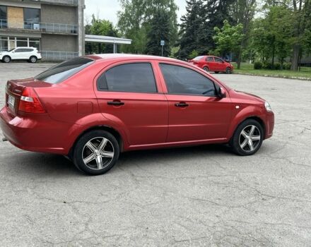 Червоний Шевроле Авео, об'ємом двигуна 0.15 л та пробігом 300 тис. км за 3500 $, фото 4 на Automoto.ua