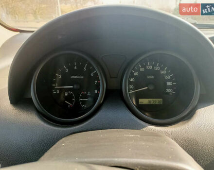 Красный Шевроле Авео, объемом двигателя 1.5 л и пробегом 191 тыс. км за 2700 $, фото 6 на Automoto.ua