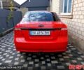 Красный Шевроле Авео, объемом двигателя 1.5 л и пробегом 240 тыс. км за 3500 $, фото 1 на Automoto.ua