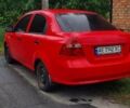 Красный Шевроле Авео, объемом двигателя 1.5 л и пробегом 176 тыс. км за 2650 $, фото 8 на Automoto.ua