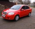 Красный Шевроле Авео, объемом двигателя 1.5 л и пробегом 180 тыс. км за 4500 $, фото 16 на Automoto.ua