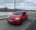 Червоний Шевроле Авео, об'ємом двигуна 1.5 л та пробігом 200 тис. км за 3000 $, фото 1 на Automoto.ua