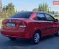 Червоний Шевроле Авео, об'ємом двигуна 1.5 л та пробігом 197 тис. км за 3550 $, фото 1 на Automoto.ua