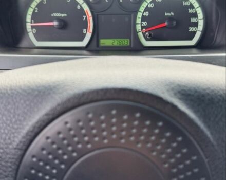 Красный Шевроле Авео, объемом двигателя 1.5 л и пробегом 27 тыс. км за 6100 $, фото 12 на Automoto.ua