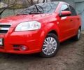 Красный Шевроле Авео, объемом двигателя 1.5 л и пробегом 180 тыс. км за 4500 $, фото 12 на Automoto.ua