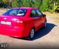 Червоний Шевроле Авео, об'ємом двигуна 1.5 л та пробігом 217 тис. км за 3600 $, фото 2 на Automoto.ua