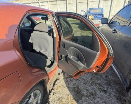 Червоний Шевроле Авео, об'ємом двигуна 1.5 л та пробігом 179 тис. км за 1100 $, фото 21 на Automoto.ua