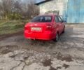 Красный Шевроле Авео, объемом двигателя 1.5 л и пробегом 220 тыс. км за 3500 $, фото 5 на Automoto.ua