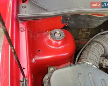 Червоний Шевроле Авео, об'ємом двигуна 1.5 л та пробігом 131 тис. км за 3600 $, фото 14 на Automoto.ua