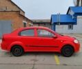 Красный Шевроле Авео, объемом двигателя 1.5 л и пробегом 265 тыс. км за 3500 $, фото 2 на Automoto.ua