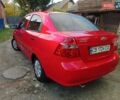 Червоний Шевроле Авео, об'ємом двигуна 1.5 л та пробігом 131 тис. км за 3600 $, фото 4 на Automoto.ua