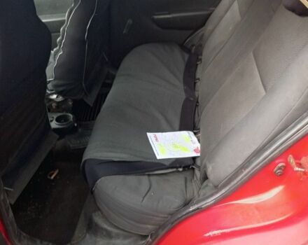 Шевроле Авео 2006 в Терновке на Automoto.ua Красный Шевроле Авео, объемом двигателя 1.5 л и пробегом 7 тыс. км за 1790 $, фото 5 на Automoto.ua