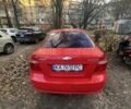 Красный Шевроле Авео, объемом двигателя 1.5 л и пробегом 184 тыс. км за 3000 $, фото 5 на Automoto.ua