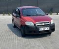 Червоний Шевроле Авео, об'ємом двигуна 1.5 л та пробігом 257 тис. км за 2500 $, фото 1 на Automoto.ua