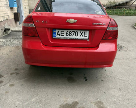 Червоний Шевроле Авео, об'ємом двигуна 1.5 л та пробігом 180 тис. км за 3600 $, фото 3 на Automoto.ua