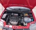 Красный Шевроле Авео, объемом двигателя 0.15 л и пробегом 215 тыс. км за 3500 $, фото 5 на Automoto.ua