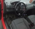 Красный Шевроле Авео, объемом двигателя 1.5 л и пробегом 190 тыс. км за 3200 $, фото 1 на Automoto.ua
