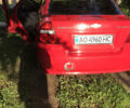 Красный Шевроле Авео, объемом двигателя 0 л и пробегом 81 тыс. км за 3500 $, фото 5 на Automoto.ua
