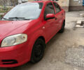 Червоний Шевроле Авео, об'ємом двигуна 1.5 л та пробігом 180 тис. км за 3600 $, фото 5 на Automoto.ua