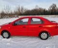 Красный Шевроле Авео, объемом двигателя 1.5 л и пробегом 250 тыс. км за 3500 $, фото 1 на Automoto.ua