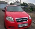 Червоний Шевроле Авео, об'ємом двигуна 1.5 л та пробігом 280 тис. км за 2500 $, фото 1 на Automoto.ua