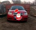 Красный Шевроле Авео, объемом двигателя 1.6 л и пробегом 120 тыс. км за 4100 $, фото 1 на Automoto.ua