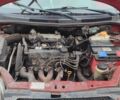 Красный Шевроле Авео, объемом двигателя 1.5 л и пробегом 160 тыс. км за 3300 $, фото 5 на Automoto.ua