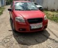 Красный Шевроле Авео, объемом двигателя 1.5 л и пробегом 232 тыс. км за 1500 $, фото 1 на Automoto.ua