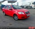 Красный Шевроле Авео, объемом двигателя 1.5 л и пробегом 109 тыс. км за 4600 $, фото 2 на Automoto.ua