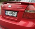 Красный Шевроле Авео, объемом двигателя 1.5 л и пробегом 280 тыс. км за 2800 $, фото 9 на Automoto.ua