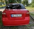 Красный Шевроле Авео, объемом двигателя 1.5 л и пробегом 176 тыс. км за 2650 $, фото 7 на Automoto.ua