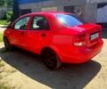 Красный Шевроле Авео, объемом двигателя 1.5 л и пробегом 150 тыс. км за 2600 $, фото 6 на Automoto.ua